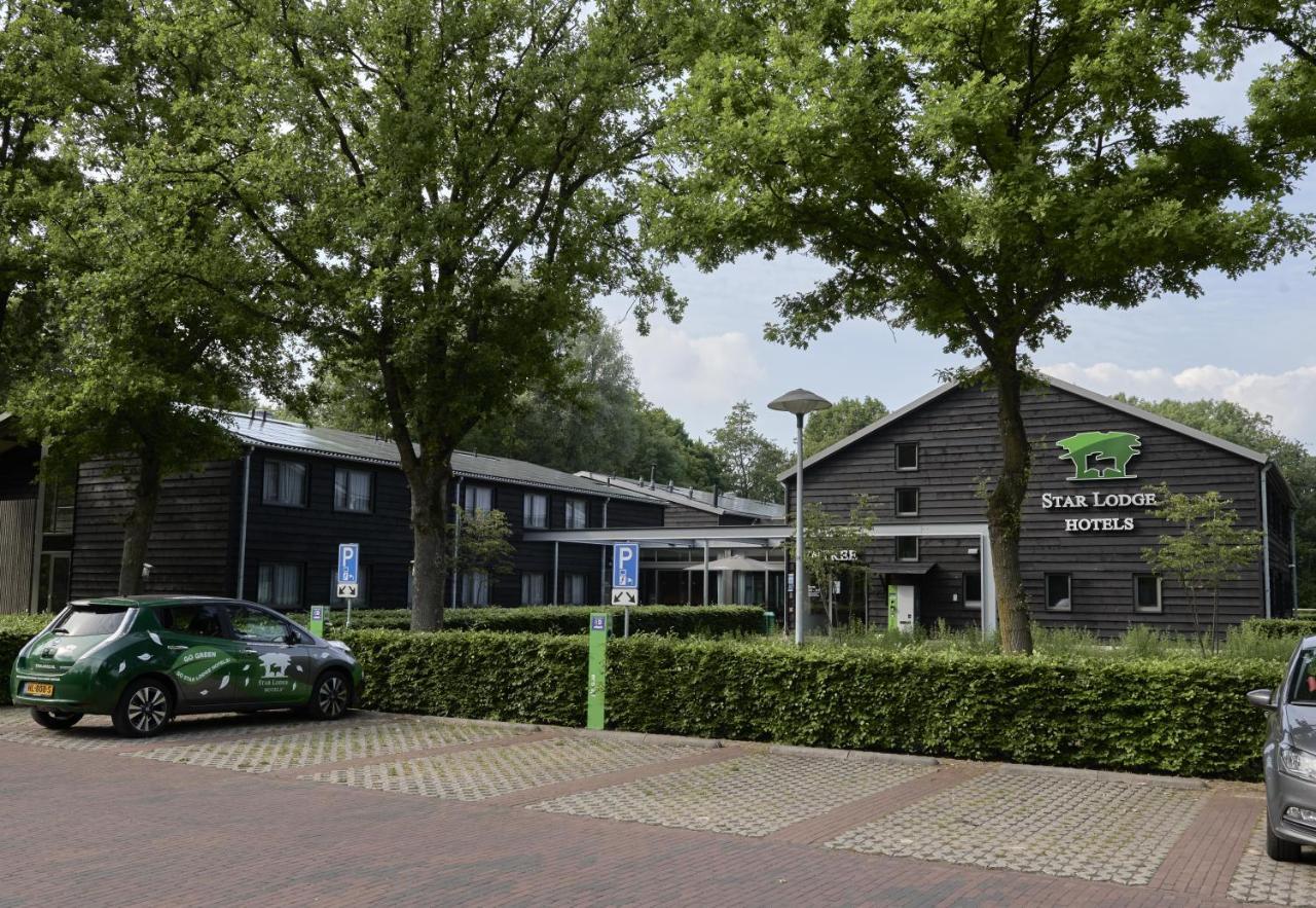 Star Lodge Hotels Utrecht Dış mekan fotoğraf