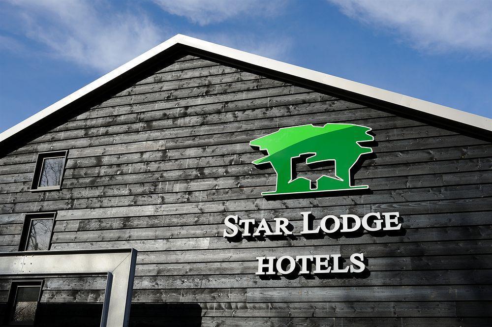 Star Lodge Hotels Utrecht Dış mekan fotoğraf