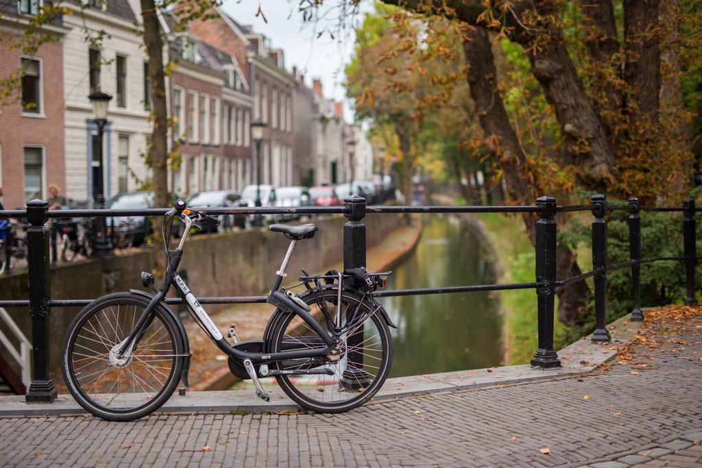 Star Lodge Hotels Utrecht Dış mekan fotoğraf