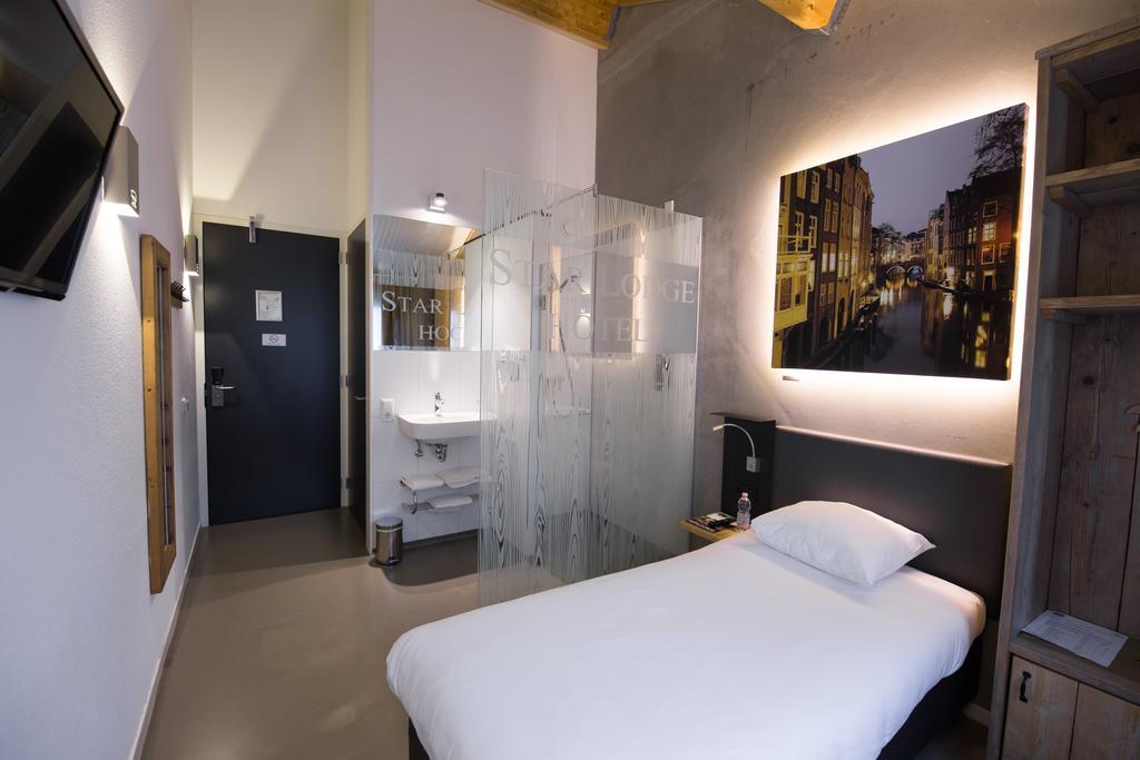 Star Lodge Hotels Utrecht Dış mekan fotoğraf