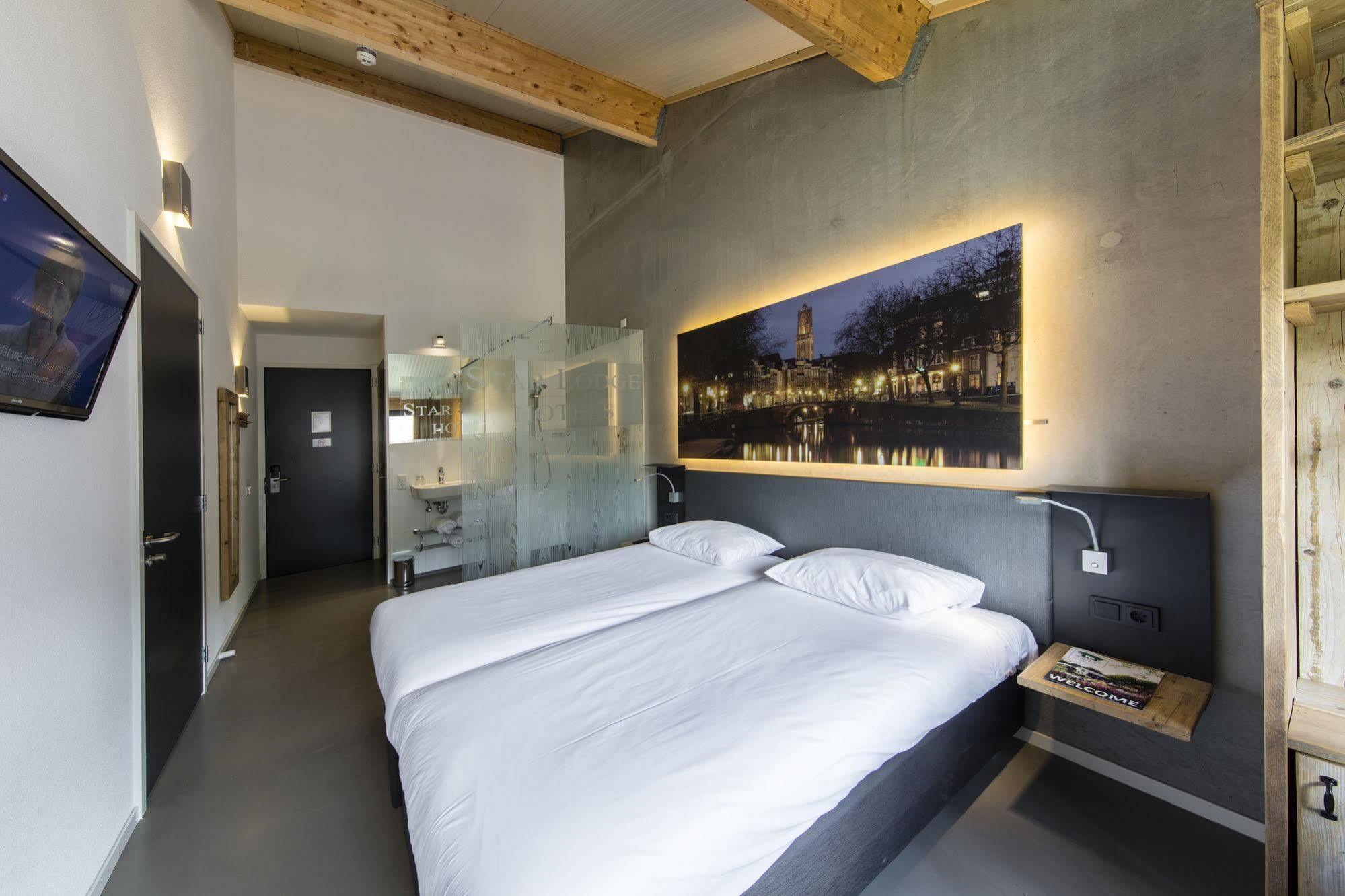 Star Lodge Hotels Utrecht Dış mekan fotoğraf