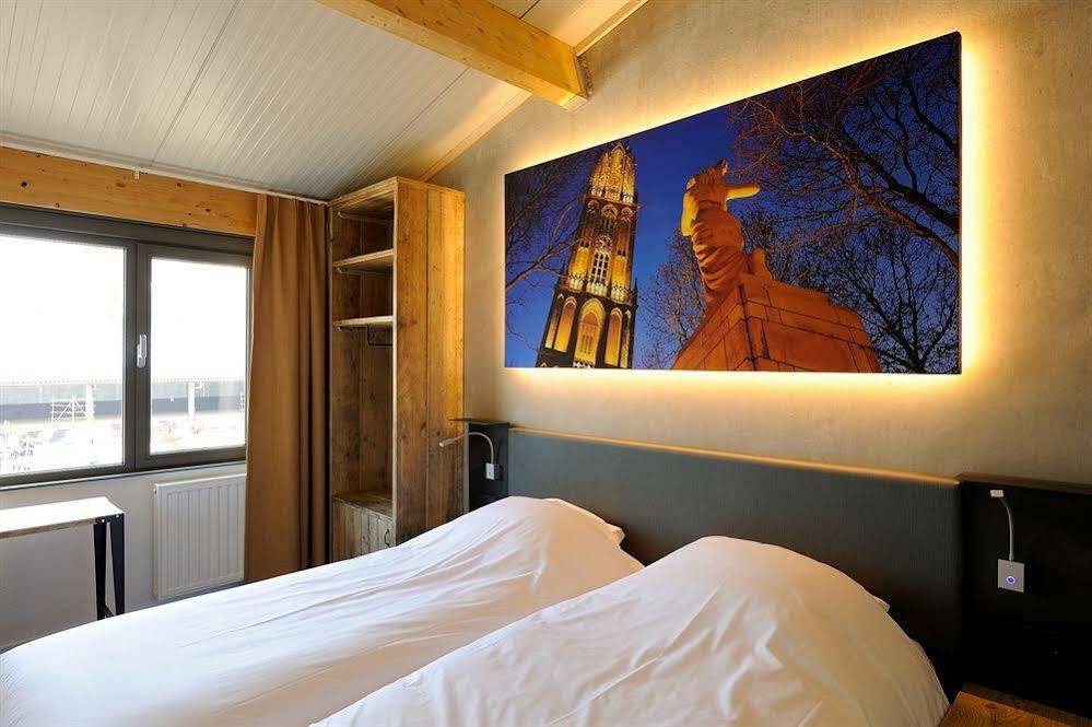 Star Lodge Hotels Utrecht Dış mekan fotoğraf